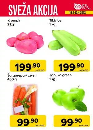 Sveža akcija