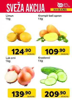 Sveža akcija