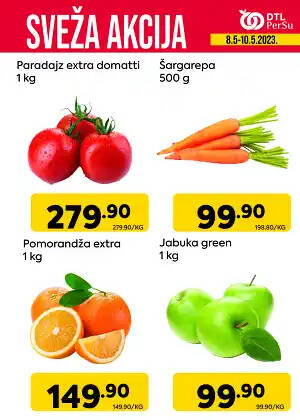 Sveža akcija