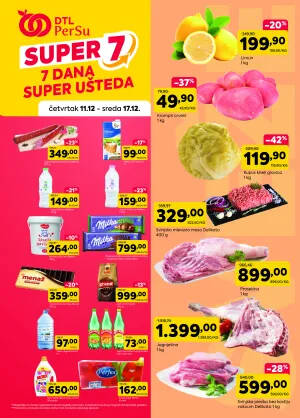Nedeljna akcija