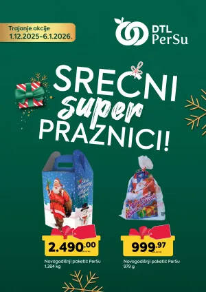 Specijalni katalog Nova godina
