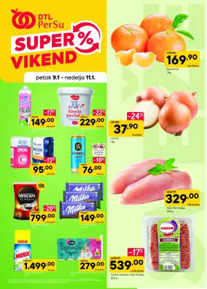 Super vikend