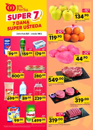 Nedeljna akcija