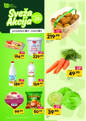 Sveža akcija