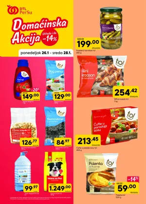 Domaćinska akcija