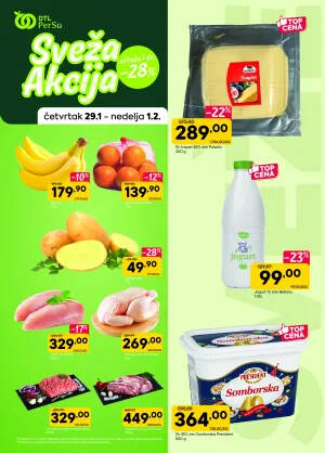 Sveža akcija