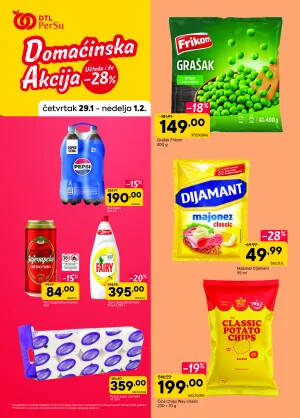 Domaćinska akcija