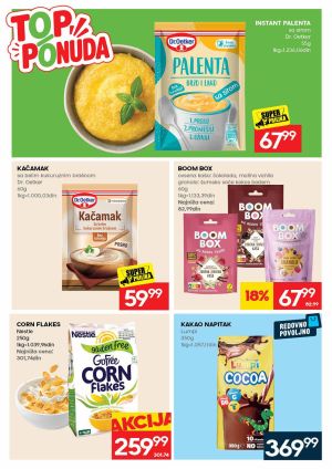 Dvonedeljni katalog