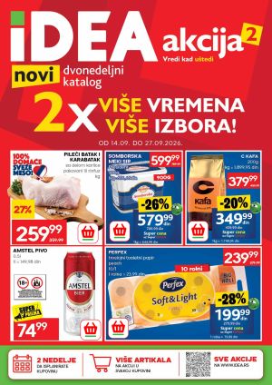Dvonedeljni katalog
