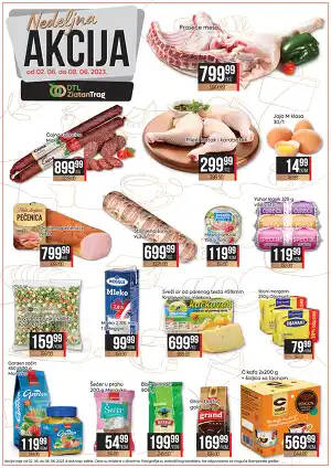 Nedeljni katalog