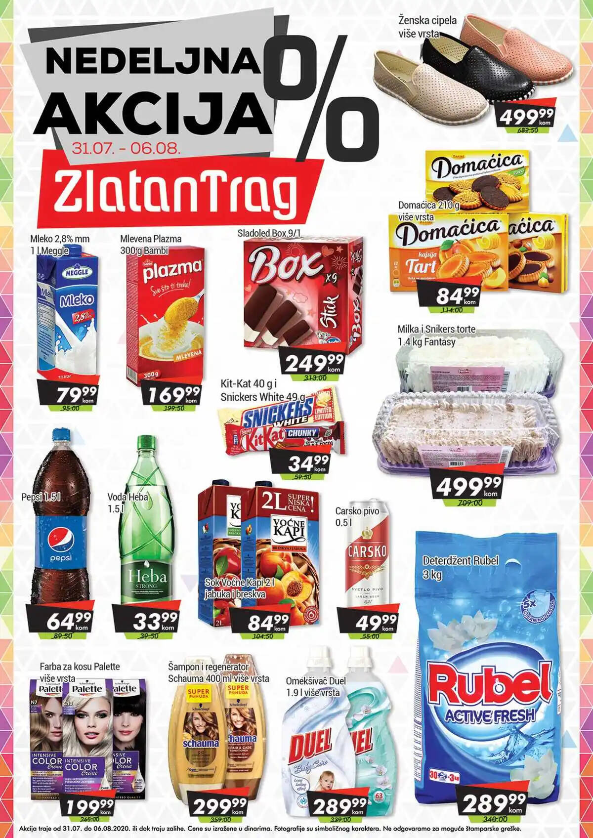zlatnitrag
