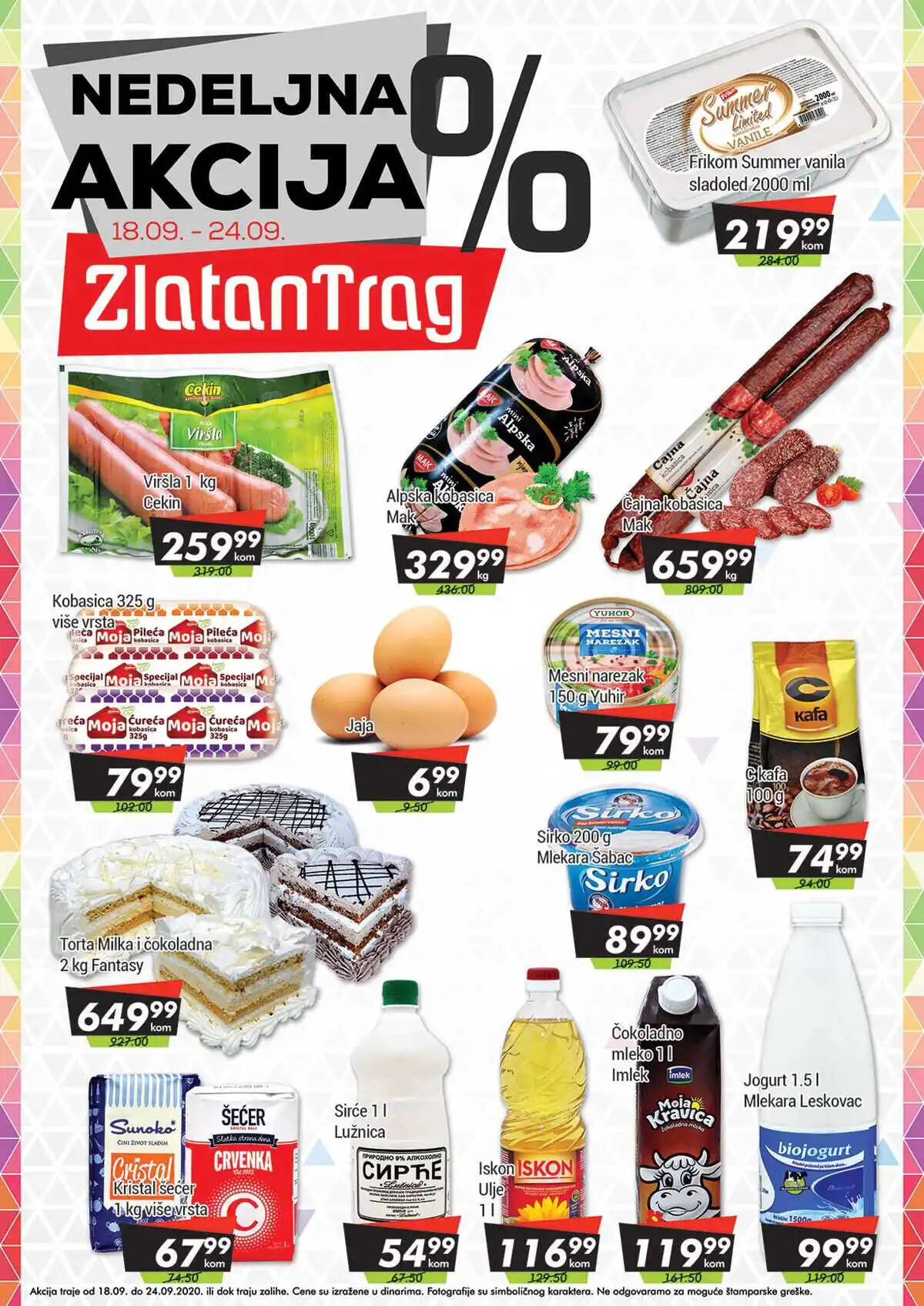 zlatnitrag
