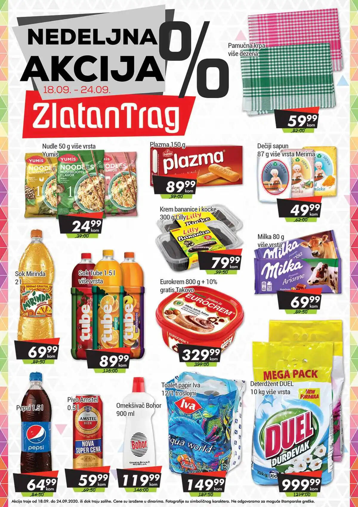 zlatnitrag