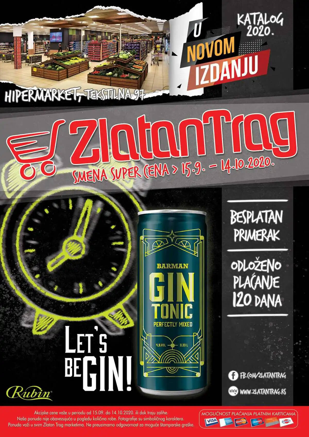 zlatnitrag