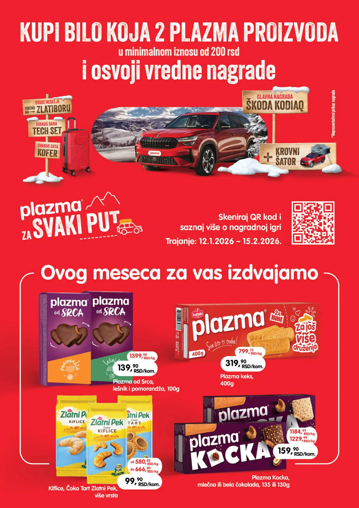 zlatnitrag