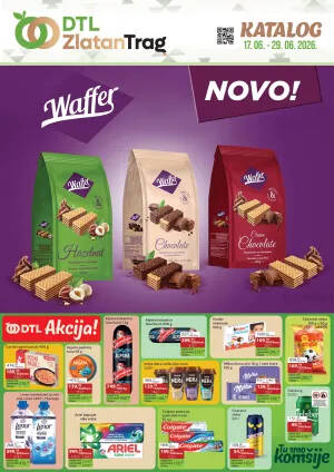 Katalog akcija