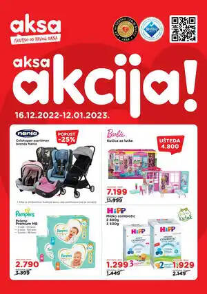 Redovna akcija 17