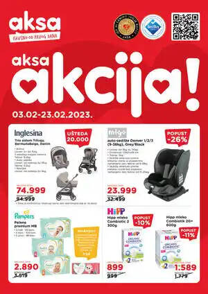 Redovna akcija