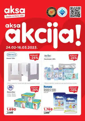 Redovna akcija