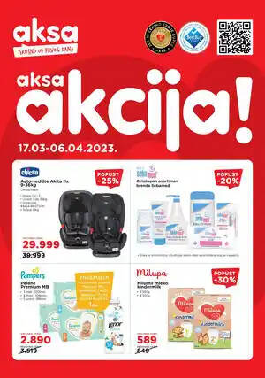 Redovna akcija