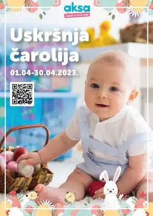 Uskršnja čarolija