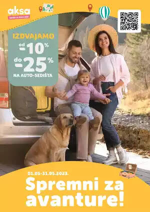 Spremni za avanture
