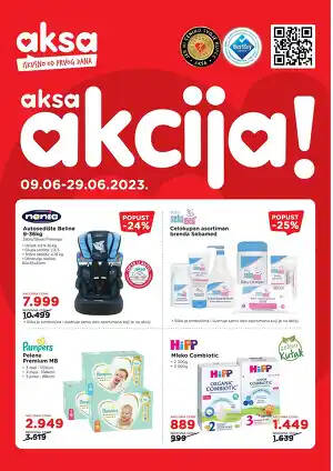 Redovna akcija 8 2023