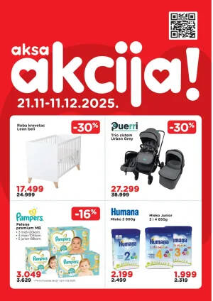 REDOVNA AKCIJA 16 -2025