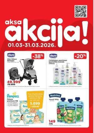 REDOVNA AKCIJA 03 - 2026