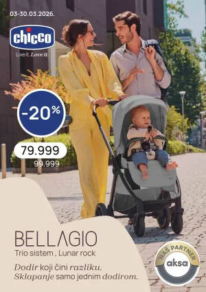 Chicco mesec brenda