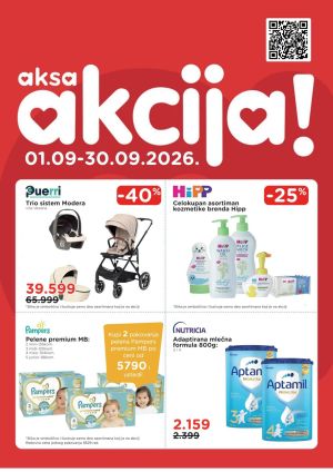 Redovna akcija 09 -2026