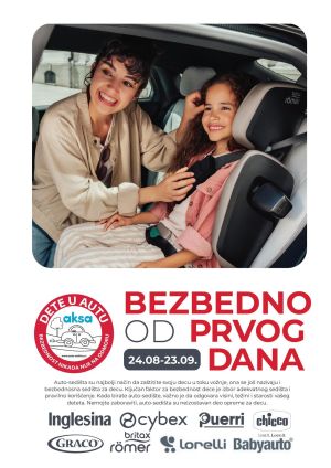 Bezbedno od prvog dana