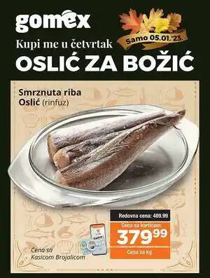 Akcija oslić