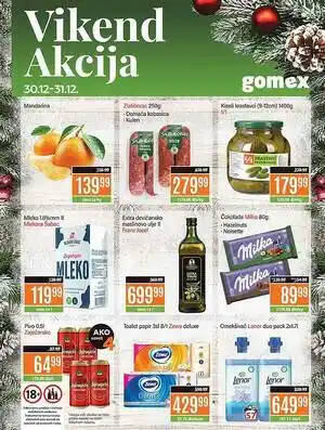 Vikend akcija