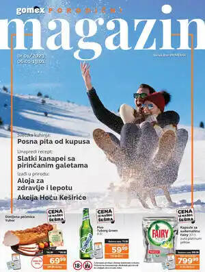 Porodični magazin