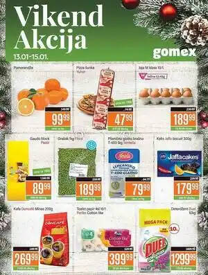 Vikend akcija