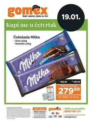 Milka akcija 19.01.