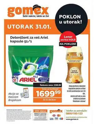 Akcija utorak 31.01.