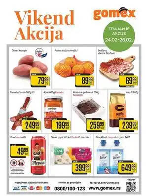 Vikend akcija