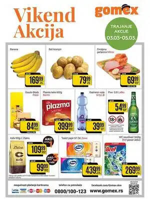 Vikend akcija