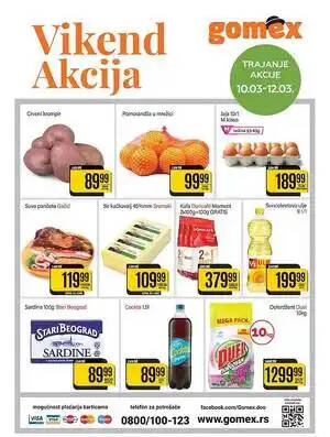 Vikend akcija
