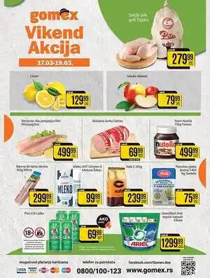 Vikend akcija