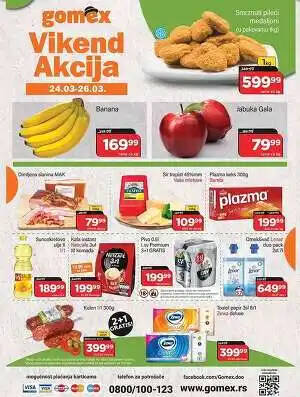 Vikend akcija