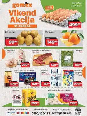 Vikend akcija