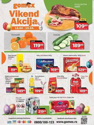 Vikend akcija