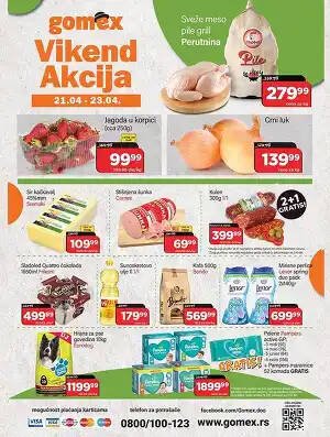 Vikend ponuda