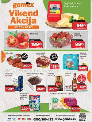 Vikend akcija