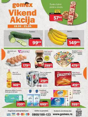Vikend akcija
