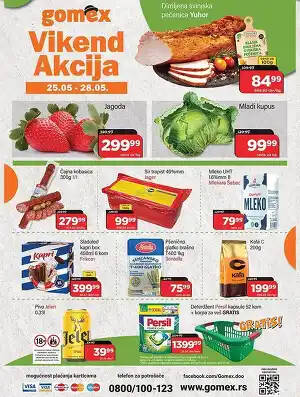 Vikend akcija