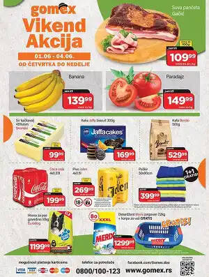 Vikend akcija